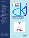 Clinical Kidney Journal杂志封面